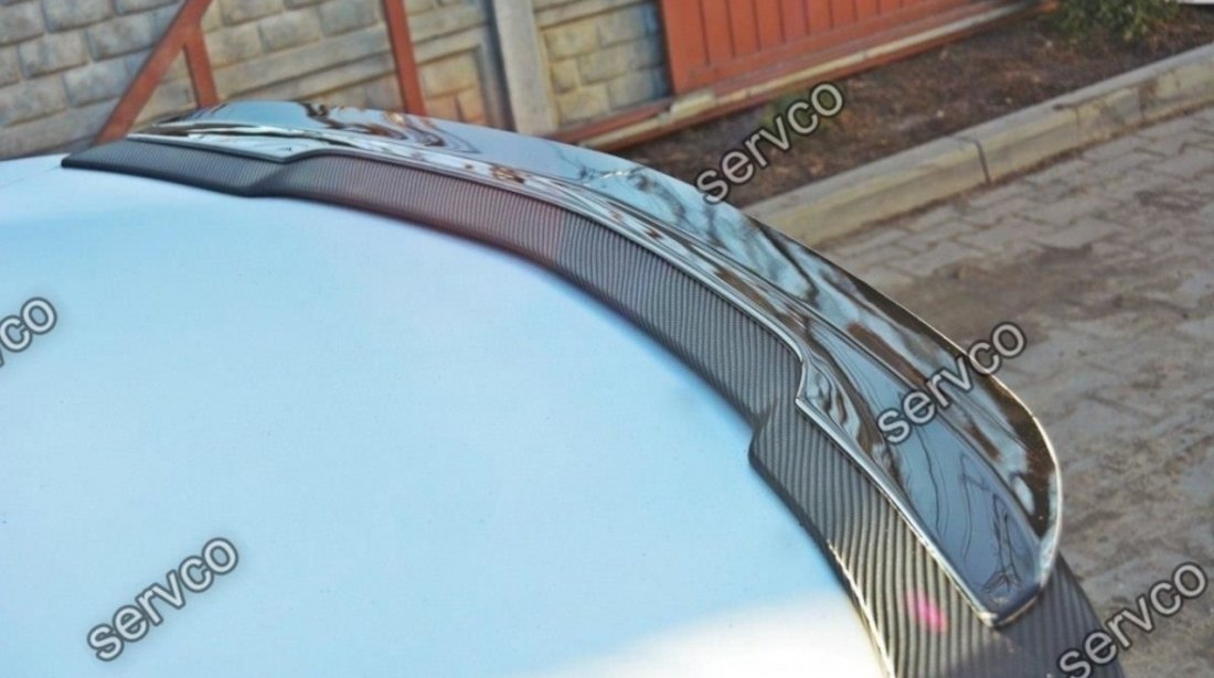 Eleron portbagaj spoiler cap Chevrolet Camaro Mk5 SS US Model 2009-2013 v1 - Maxton Design