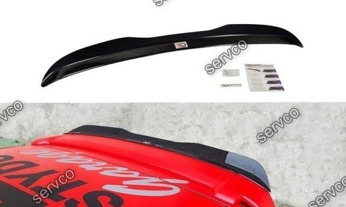 Eleron portbagaj spoiler cap Honda Jazz Mk1 2002-2008 v1 - Maxton Design