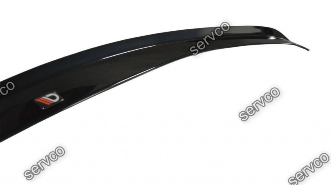 Eleron portbagaj spoiler cap Infiniti G37 Sedan 2009-2010 v1 - Maxton Design