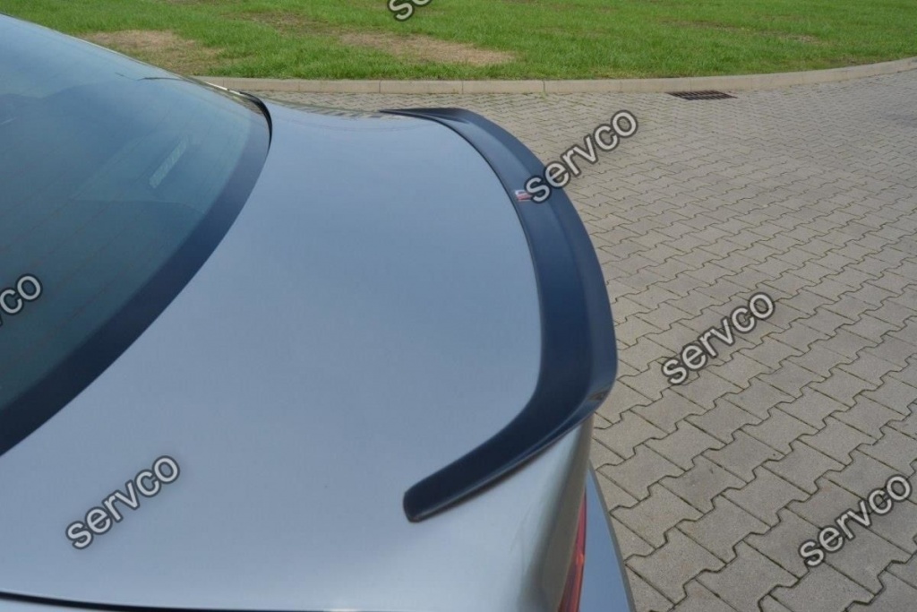 Eleron portbagaj spoiler cap Lexus IS Mk3 2013- v2 - Maxton Design