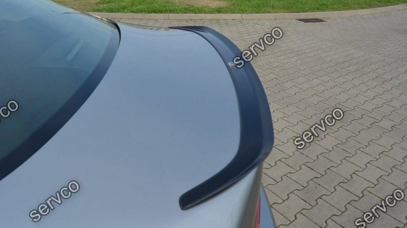 Eleron portbagaj spoiler cap Lexus IS Mk3 2013- v2 - Maxton Design