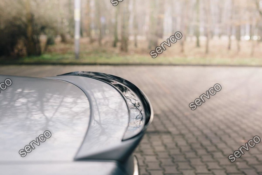 Eleron portbagaj spoiler cap Mazda 6 Mk1 MPS 2006-2007 v3 - Maxton Design