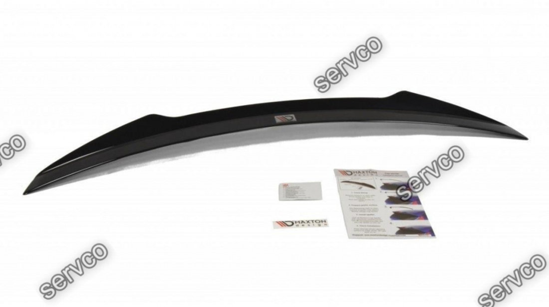 Eleron portbagaj spoiler cap Mazda MX-5 Mk4 ND 2015-2018 v1 - Maxton Design