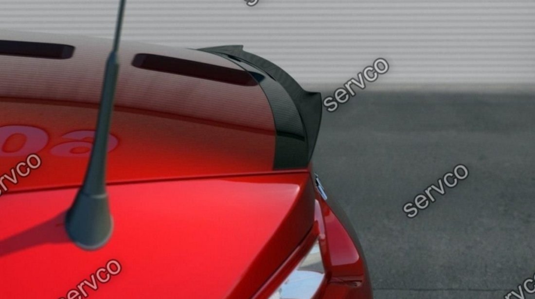 Eleron portbagaj spoiler cap Mazda MX-5 Mk4 ND 2015-2018 v1 - Maxton Design