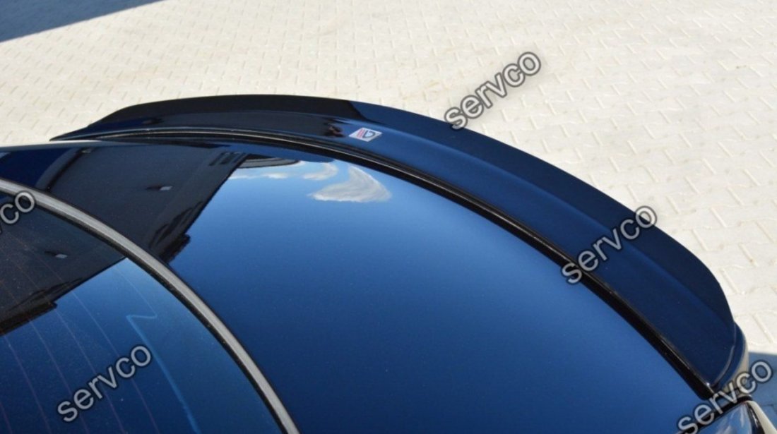 Eleron portbagaj spoiler cap Mercedes CLS C0218 Amg Line 2011-2014 v1 - Maxton Design