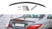 Eleron portbagaj spoiler cap Mercedes SLK R172 201...