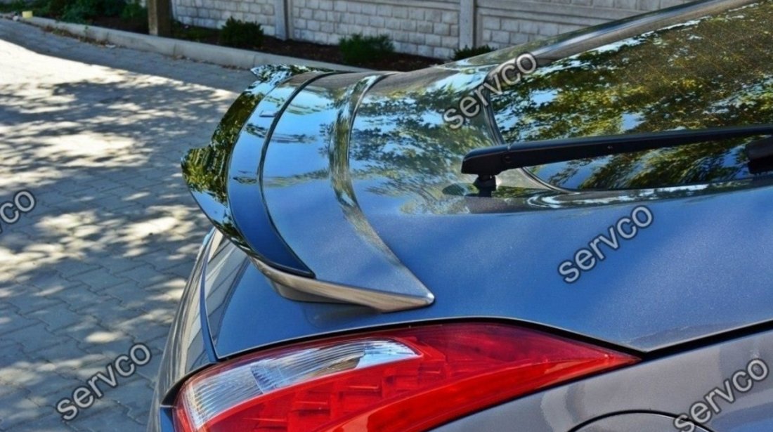 Eleron portbagaj spoiler cap Nissan 370Z 2009-2012 v1 - Maxton Design