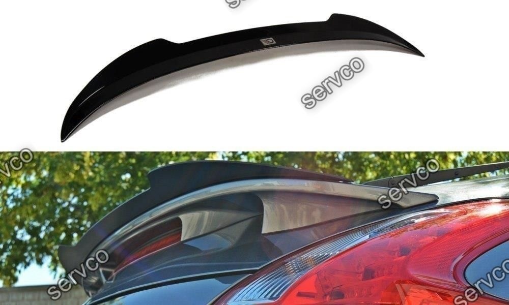 Eleron portbagaj spoiler cap Nissan 370Z 2009-2012 v1 - Maxton Design