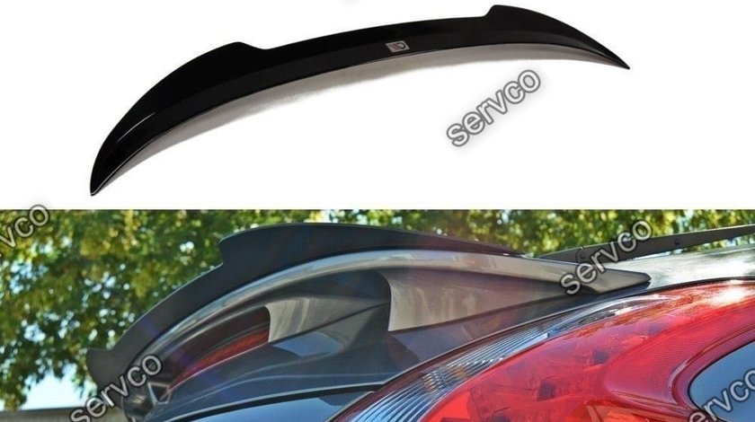 Eleron portbagaj spoiler cap Nissan 370Z 2009-2012 v1 - Maxton Design