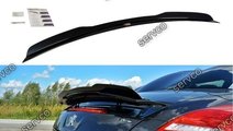 Eleron portbagaj spoiler cap Peugeot RCZ Facelift ...