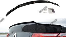 Eleron portbagaj spoiler cap Renault Laguna Mk3 Co...