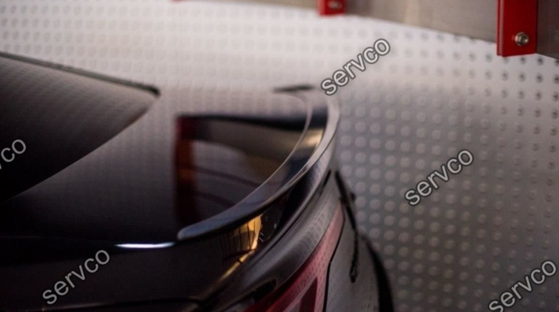 Eleron portbagaj spoiler cap Renault Talisman 2015- v1 - Maxton Design