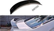 Eleron portbagaj spoiler cap Skoda Octavia Mk3 RS ...