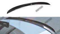 Eleron portbagaj spoiler cap Skoda Superb Mk3 2015...