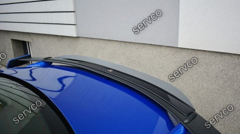 Eleron portbagaj spoiler cap Subaru BRZ Facelift 2017- v1 - Maxton Design