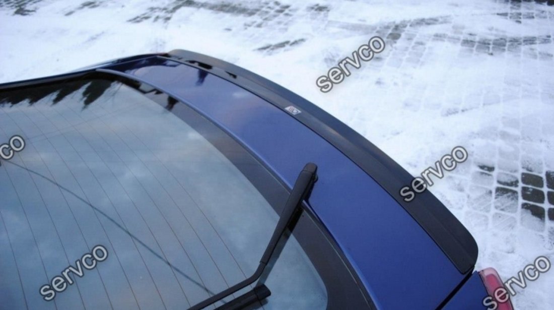 Eleron portbagaj spoiler cap Toyota Celica Mk7 T23 1999-2002 v1 - Maxton Design