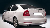 Eleron portbagaj spoiler tuning sport Skoda Octavi...