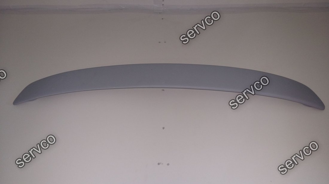 Eleron portbagaj spoiler tuning sport Volvo S80 T6 Mk1 1998-2006 ver1