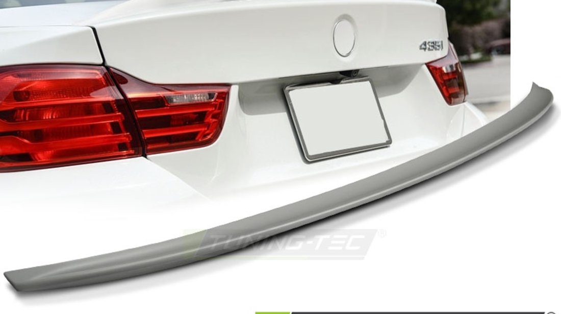 Eleron Portbagaj SPORT compatibila BMW F32 13-