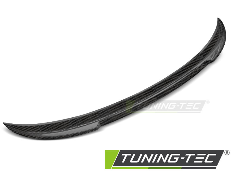 Eleron Portbagaj SPORT STYLE CARBON LOOK compatibila BMW E90 05-11