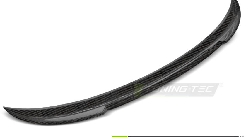 Eleron Portbagaj SPORT STYLE CARBON LOOK compatibila BMW E90 05-11