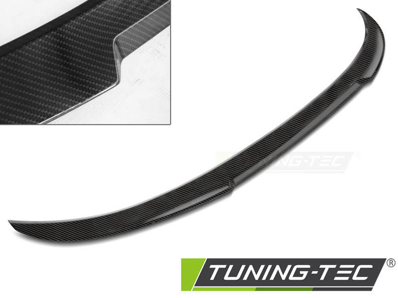 Eleron Portbagaj SPORT STYLE CARBON LOOK compatibila BMW F33 / F83