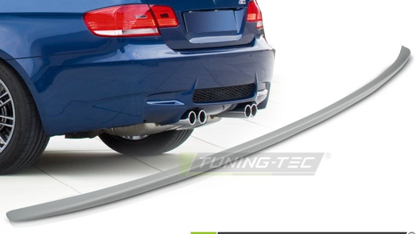 Eleron Portbagaj SPORT STYLE compatibila BMW E92 06-13