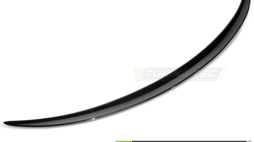 Eleron Portbagaj SPORT STYLE Negru Lucios compatibila MERCEDES C238 17-