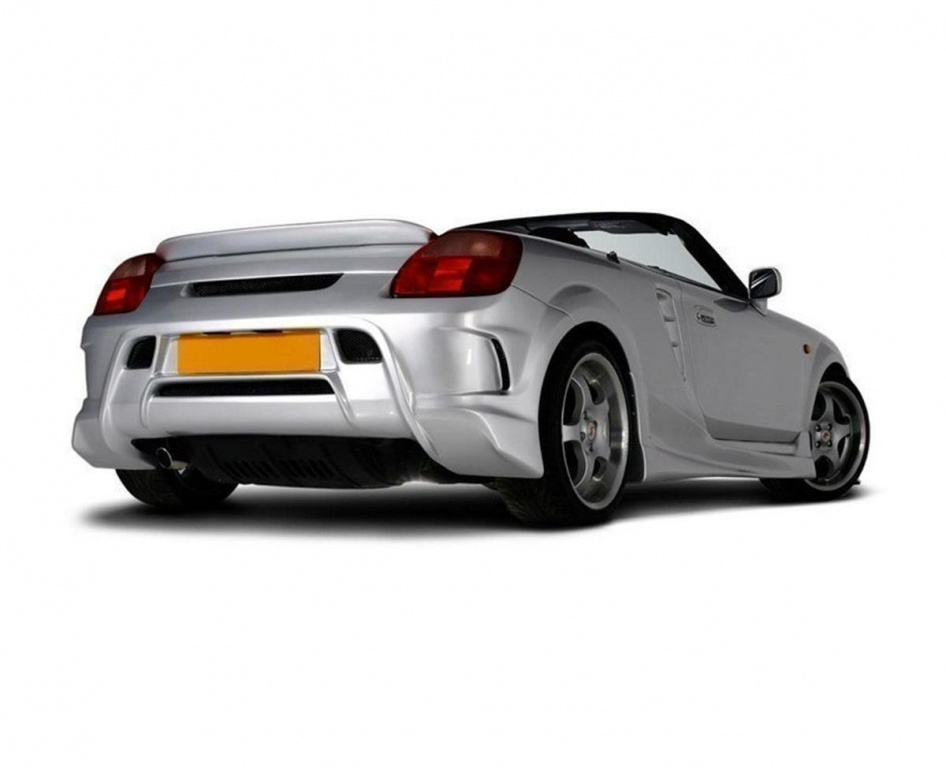 Eleron portbagaj SPORTY TOYOTA MR2 616F