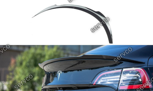 Eleron portbagaj Tesla Model 3 2017- v1 - Maxton Design
