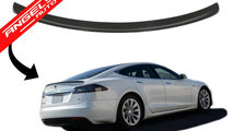 Eleron Portbagaj Tesla Model S 2012-up Carbon Real...