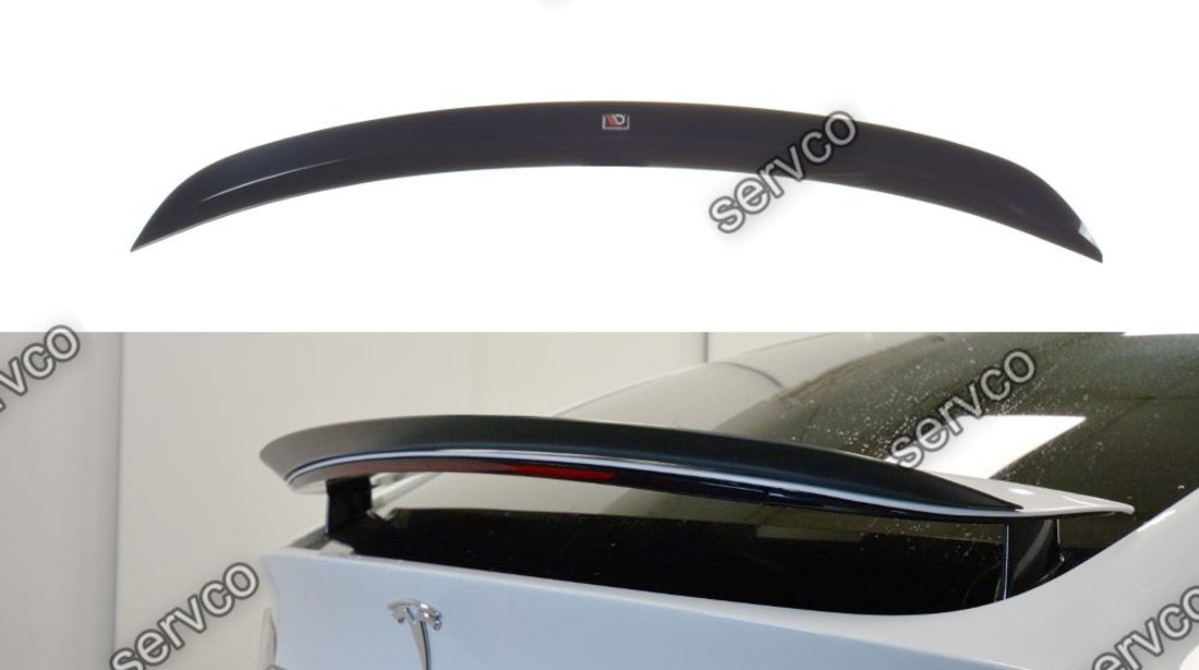 Eleron portbagaj Tesla Model X 2015- v2 - Maxton Design