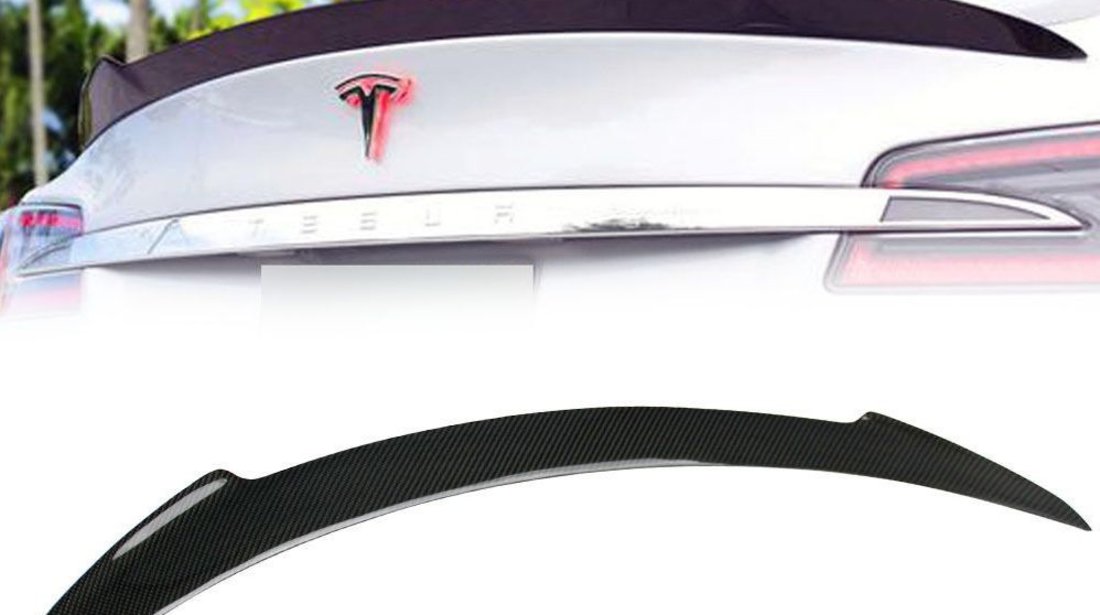 ELERON PORTBAGAJ TESLA S 2012-2016