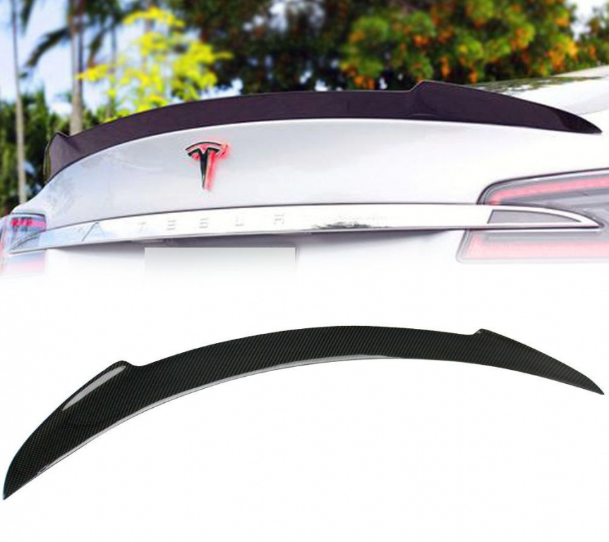 ELERON PORTBAGAJ TESLA S 2012-2016