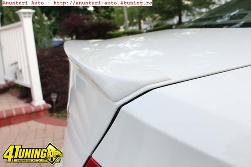 Eleron portbagaj tip AMG Mercedes C klasse C204 Coupe doua usi