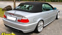 Eleron portbagaj tip M BMW e46 Cabrio