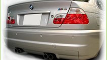 Eleron portbagaj tip M BMW e46 Coupe