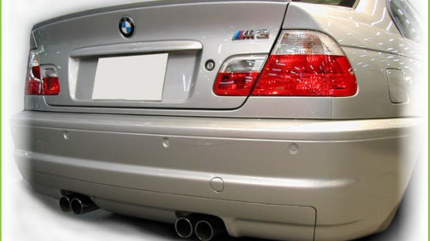 Eleron portbagaj tip M BMW e46 Coupe