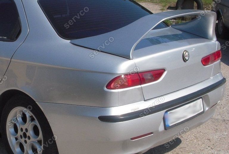Eleron portbagaj tuning sport Alfa Romeo 156 GTA 1996-2007 v1