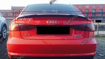 Eleron portbagaj tuning sport Audi A3 S3 8V Rs3 Se...