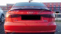 Eleron portbagaj tuning sport Audi A3 S3 8V Rs3 Se...