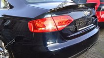 Eleron portbagaj tuning sport Audi A4 B8 8K Sline ...