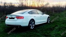 Eleron portbagaj tuning sport Audi A5 Sportback 8T...