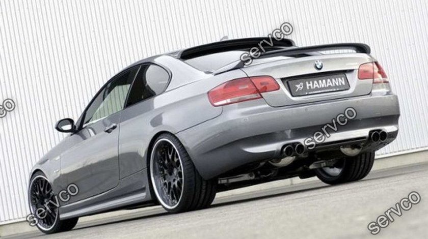 Eleron portbagaj tuning sport BMW E92 H style Hamann ver3