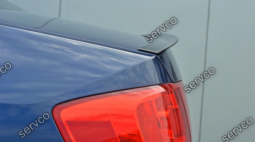 Eleron portbagaj Volkswagen Jetta Mk6 Sedan 2011-2014 v1 - Maxton Design