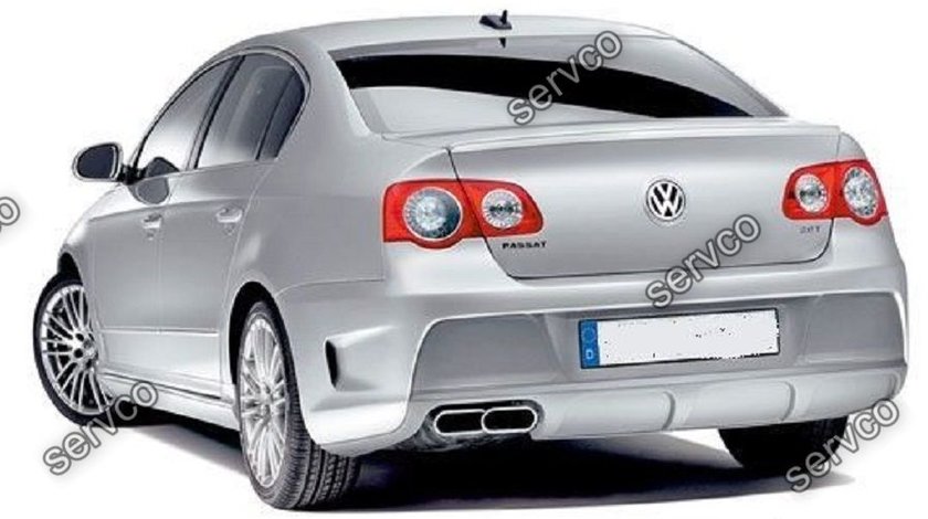 Eleron portbagaj Volkswagen Passat B6 3C RGT ABT R line R36 2006-2010 v1