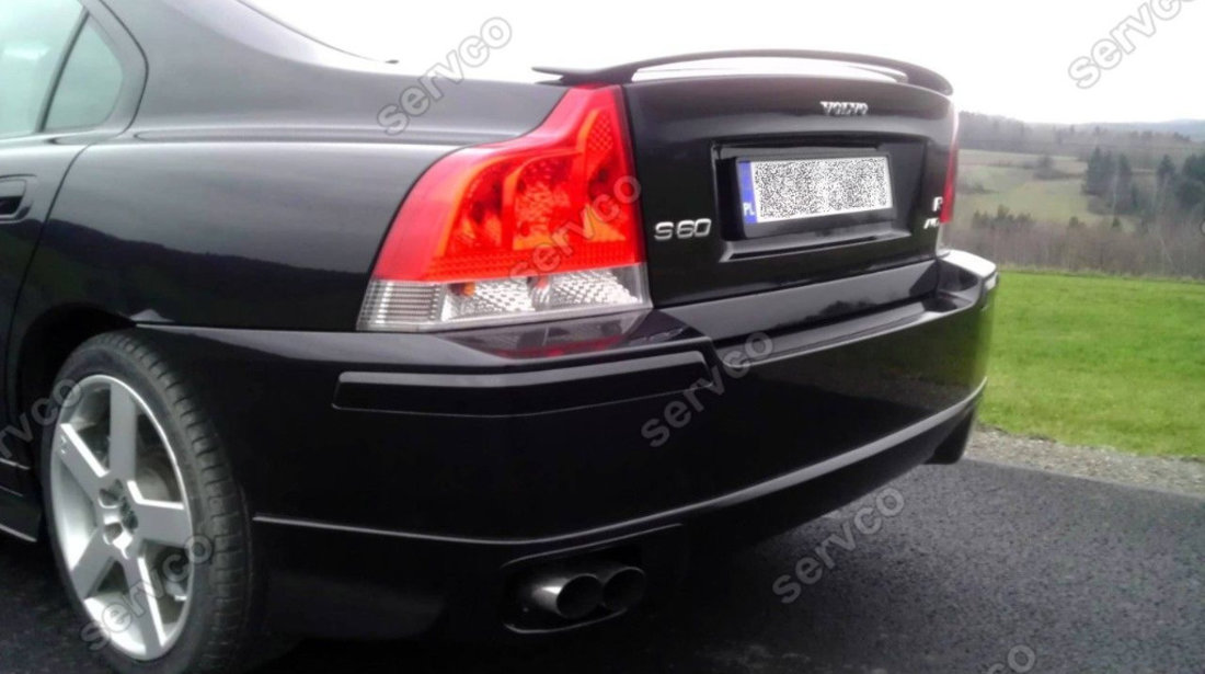 Eleron portbagaj Volvo s60 R T5 RS 2000-2009 v1