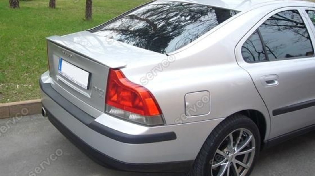 Eleron portbagaj Volvo s60 R T5 RS 2000-2009 v1