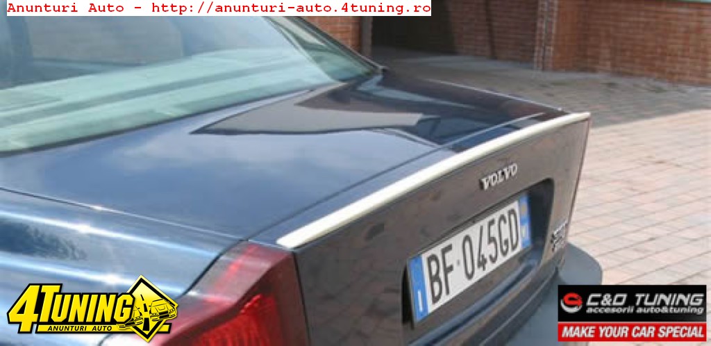 ELERON PORTBAGAJ VOLVO S60