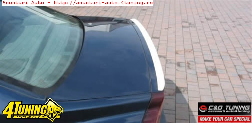 ELERON PORTBAGAJ VOLVO S60